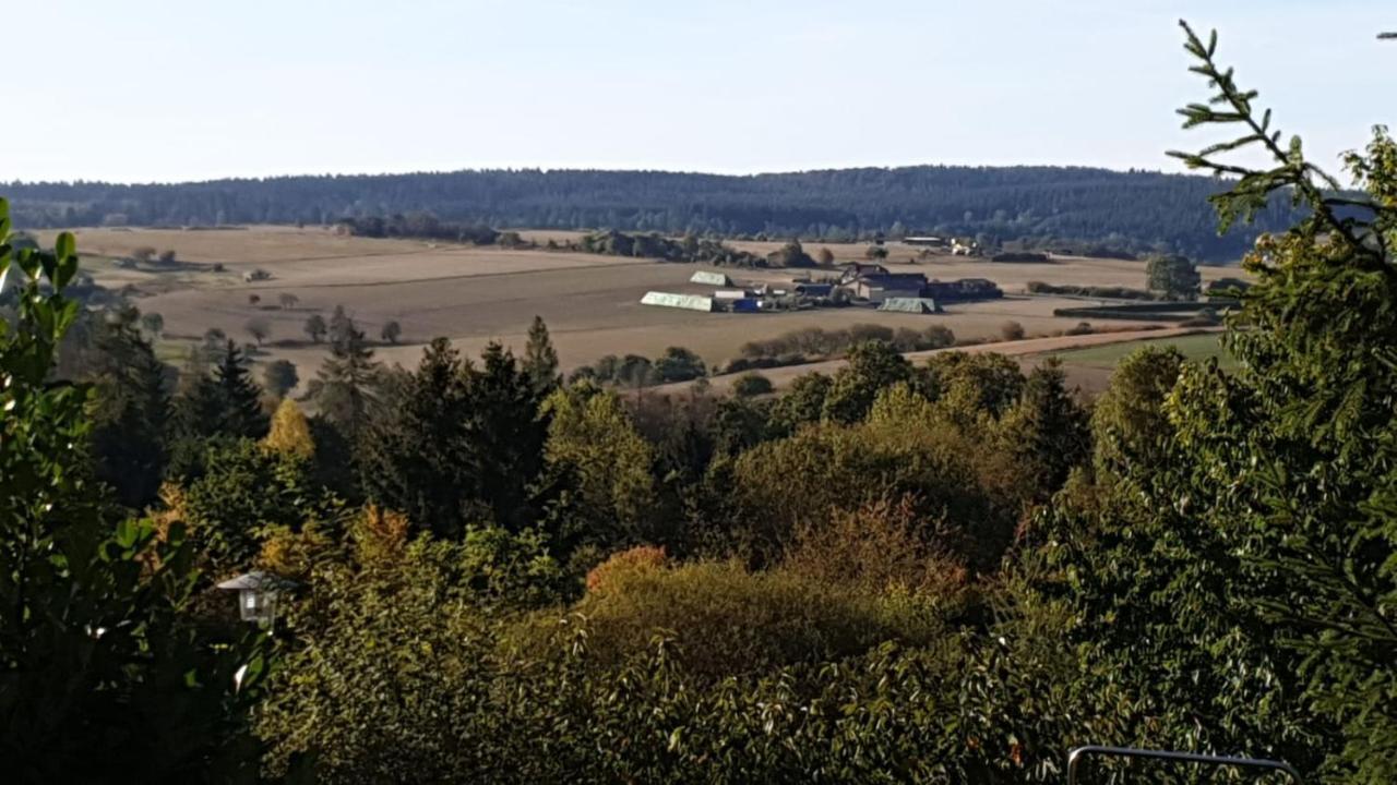 Apartment Edersee Fuer 4 Personen Frankenau Buitenkant foto