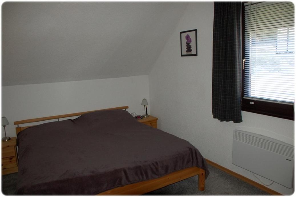 Apartment Edersee Fuer 4 Personen Frankenau Buitenkant foto